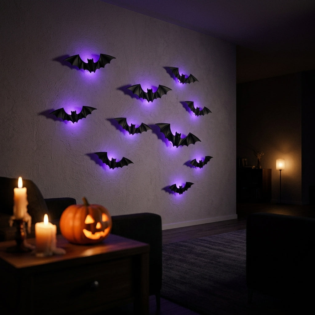 Nightflock LED Bat Set