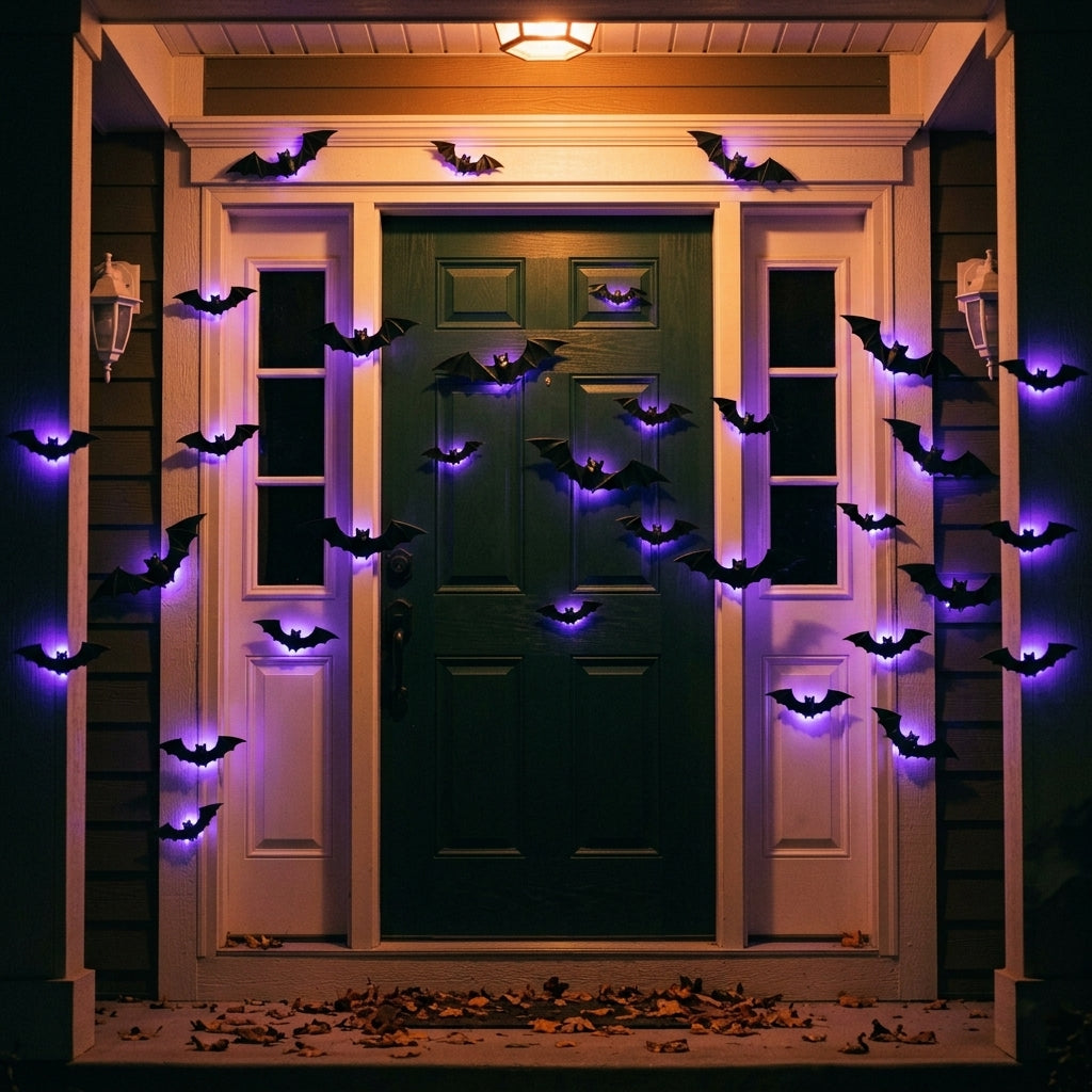 Nightflock LED Bat Set
