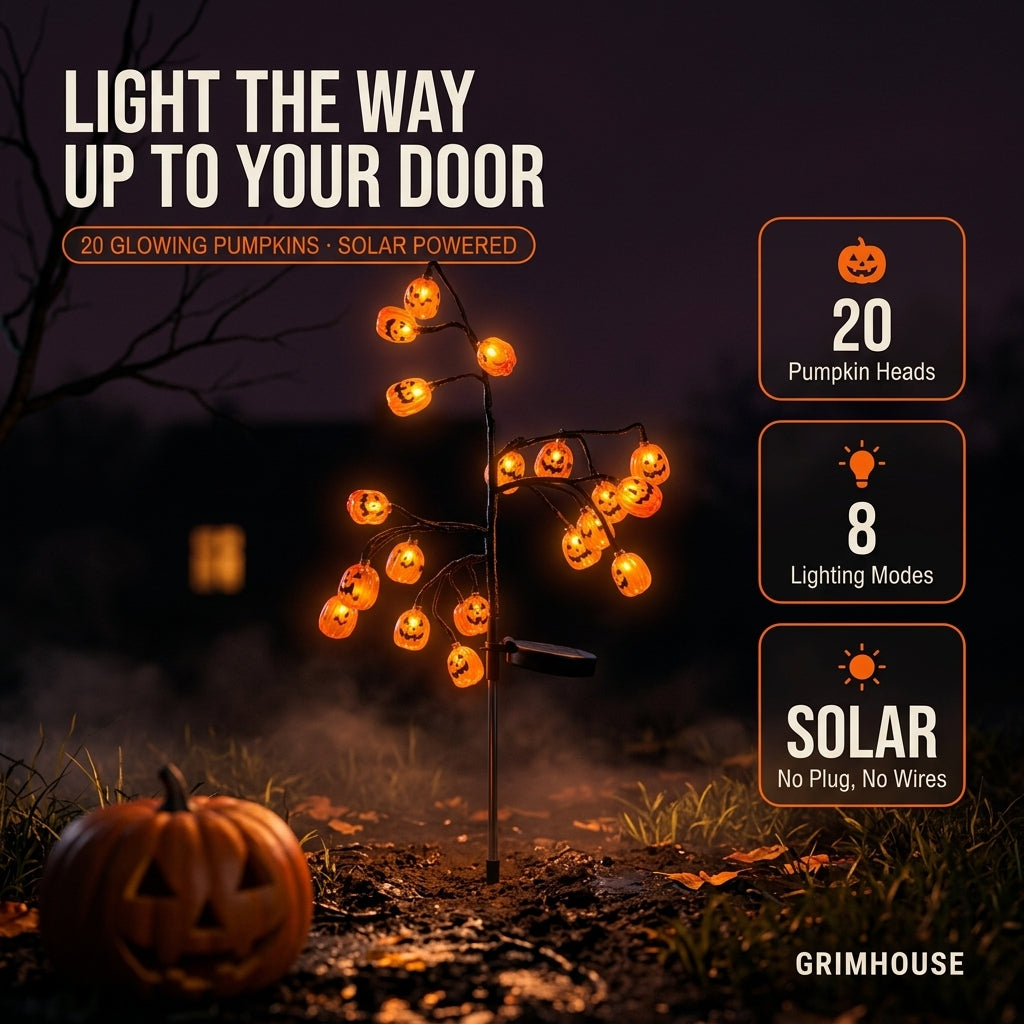Lanterwalk Solar Path Lights