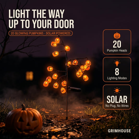 Lanterwalk Solar Path Lights