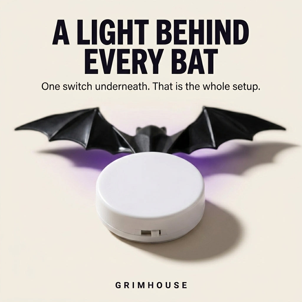 Nightflock LED Bat Set