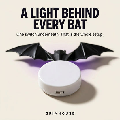 Nightflock LED Bat Set